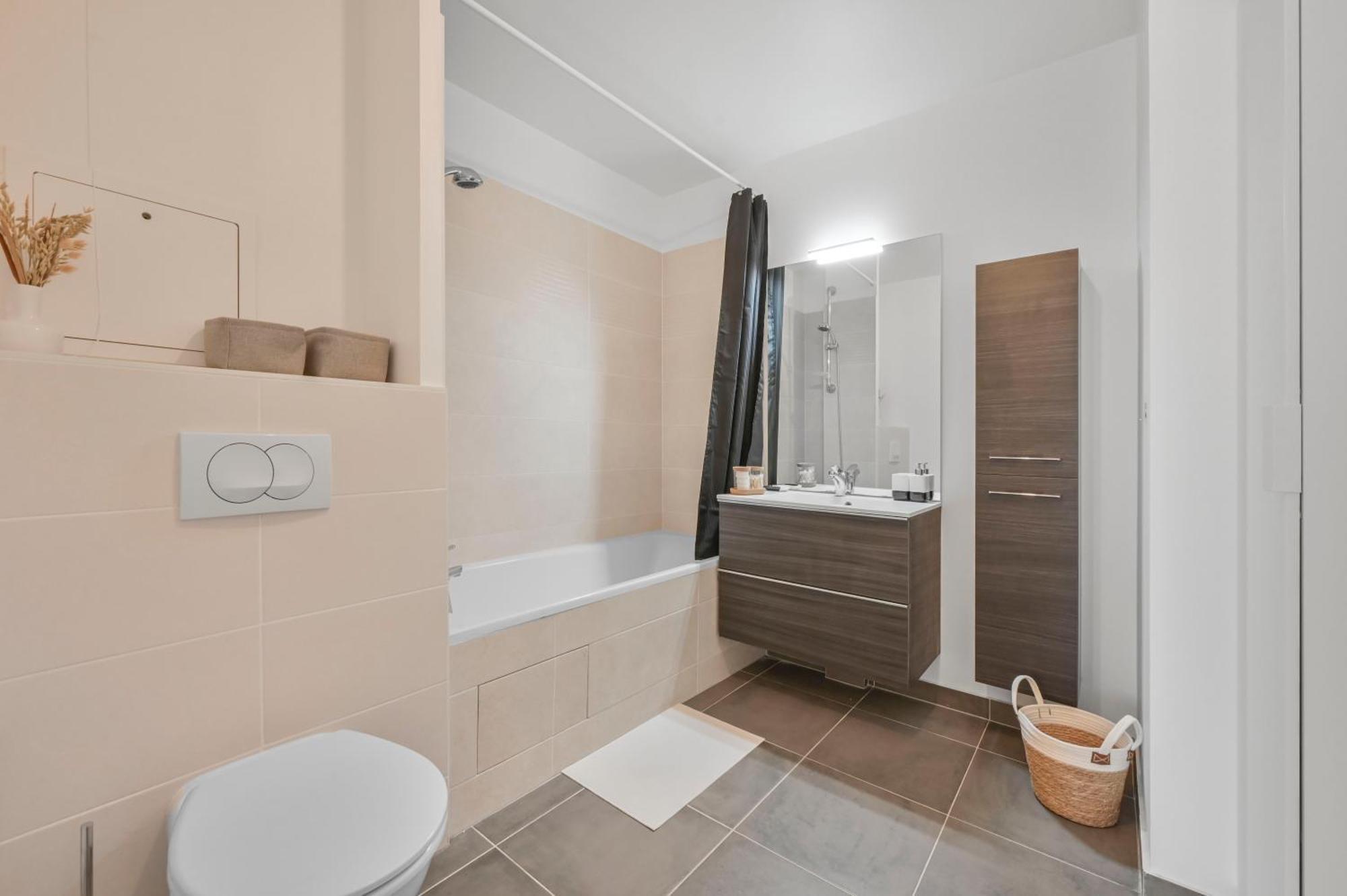 Maison Usitawi - Logement Entier En Residence - Massy Massy  Dış mekan fotoğraf
