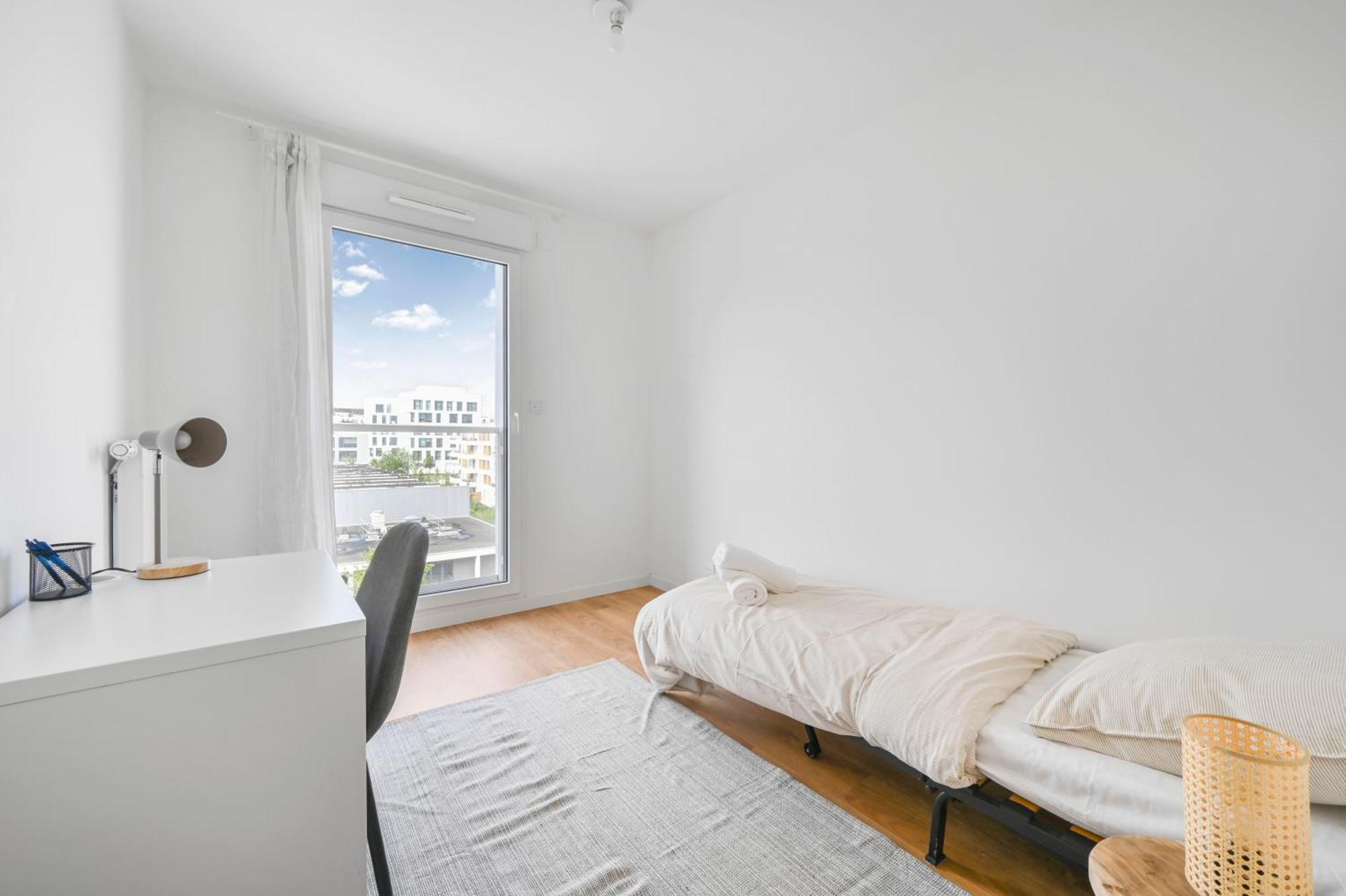 Maison Usitawi - Logement Entier En Residence - Massy Massy  Dış mekan fotoğraf