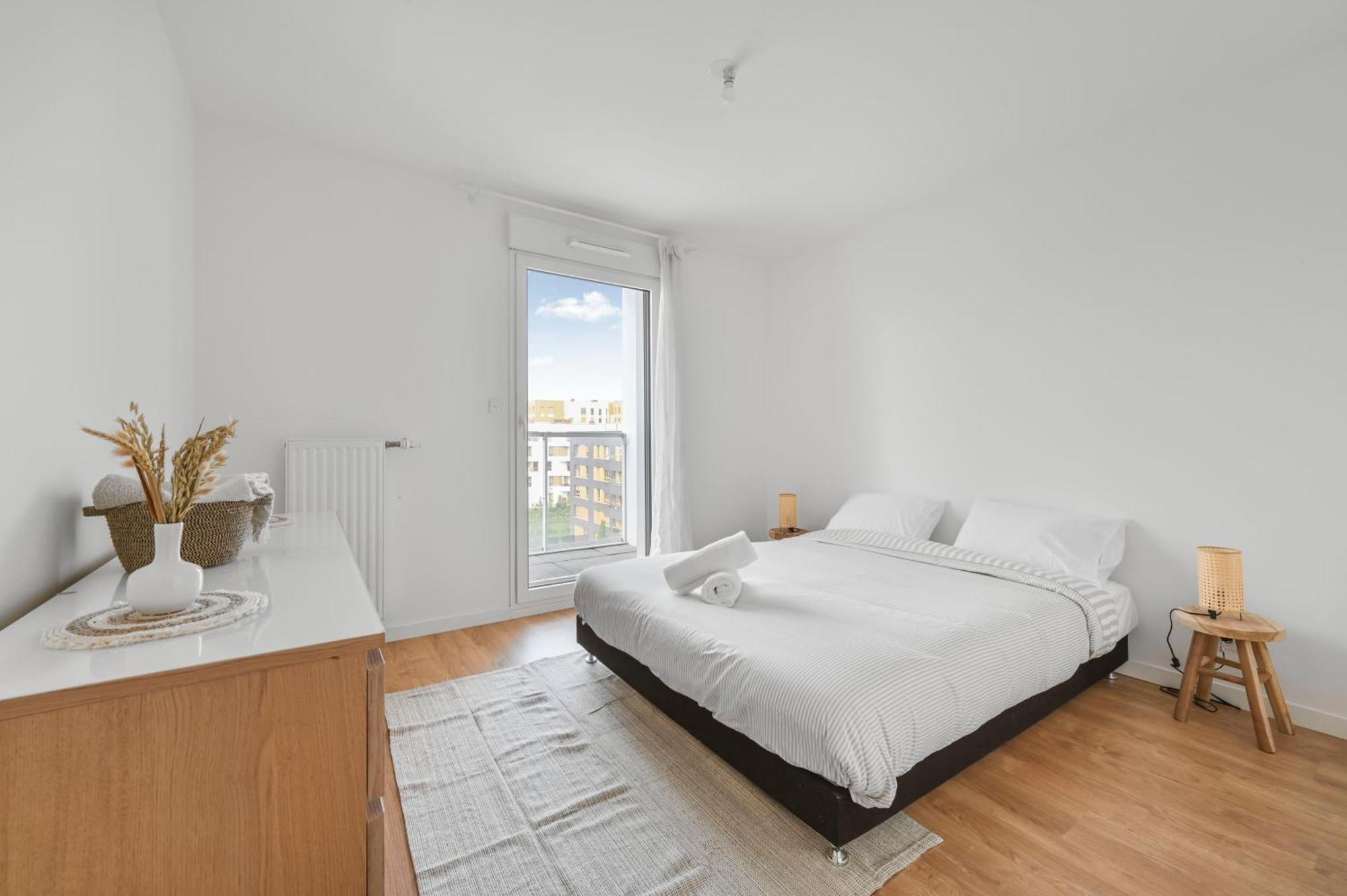 Maison Usitawi - Logement Entier En Residence - Massy Massy  Dış mekan fotoğraf