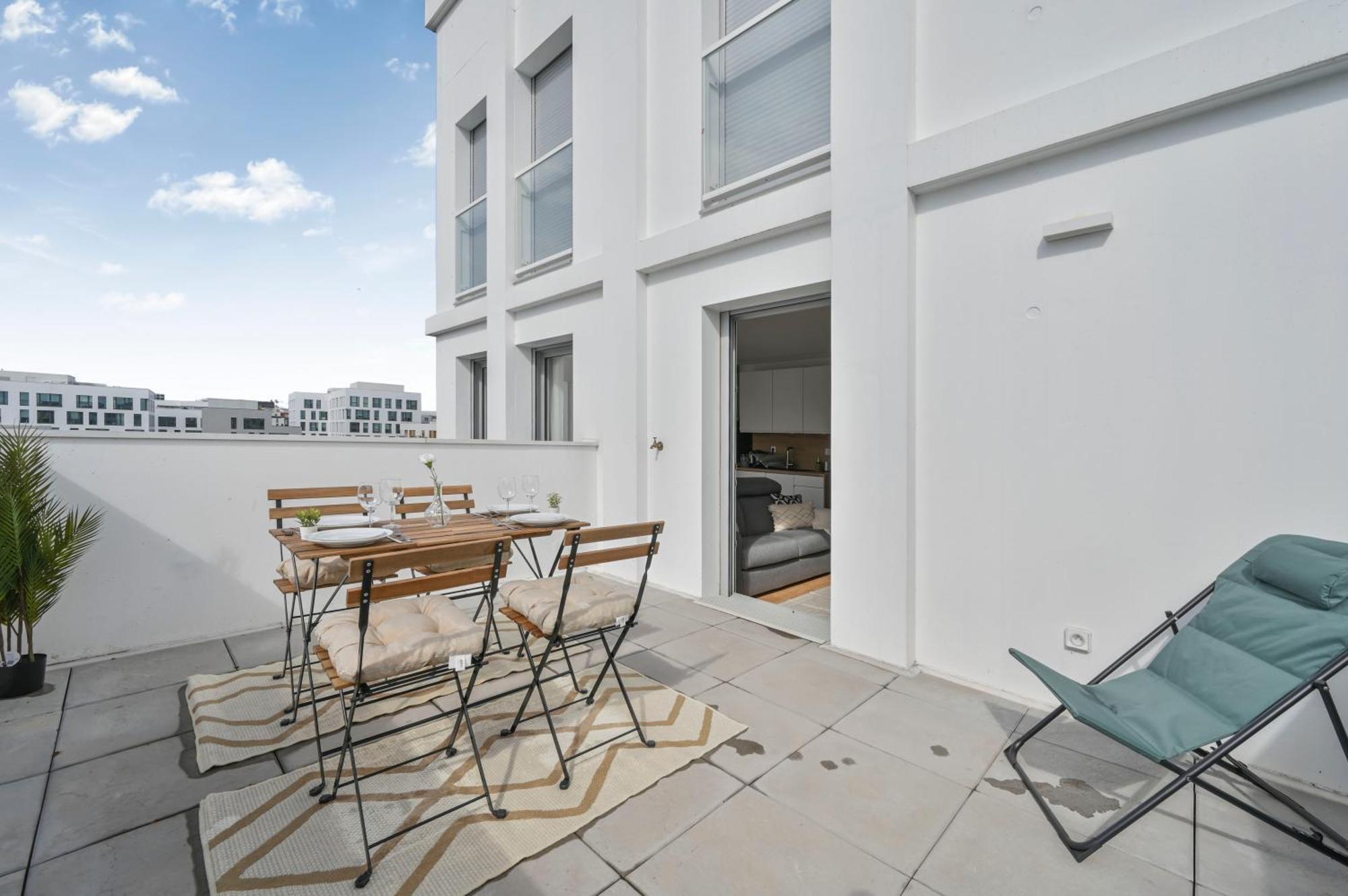 Maison Usitawi - Logement Entier En Residence - Massy Massy  Dış mekan fotoğraf