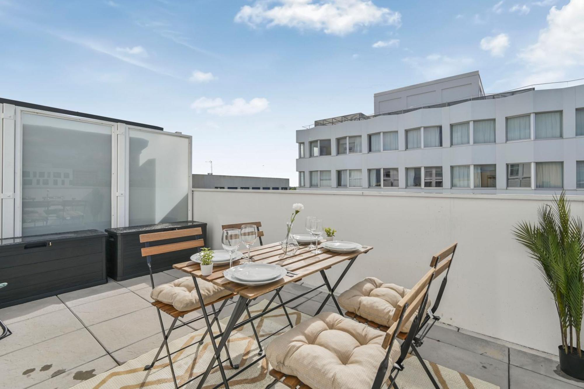 Maison Usitawi - Logement Entier En Residence - Massy Massy  Dış mekan fotoğraf