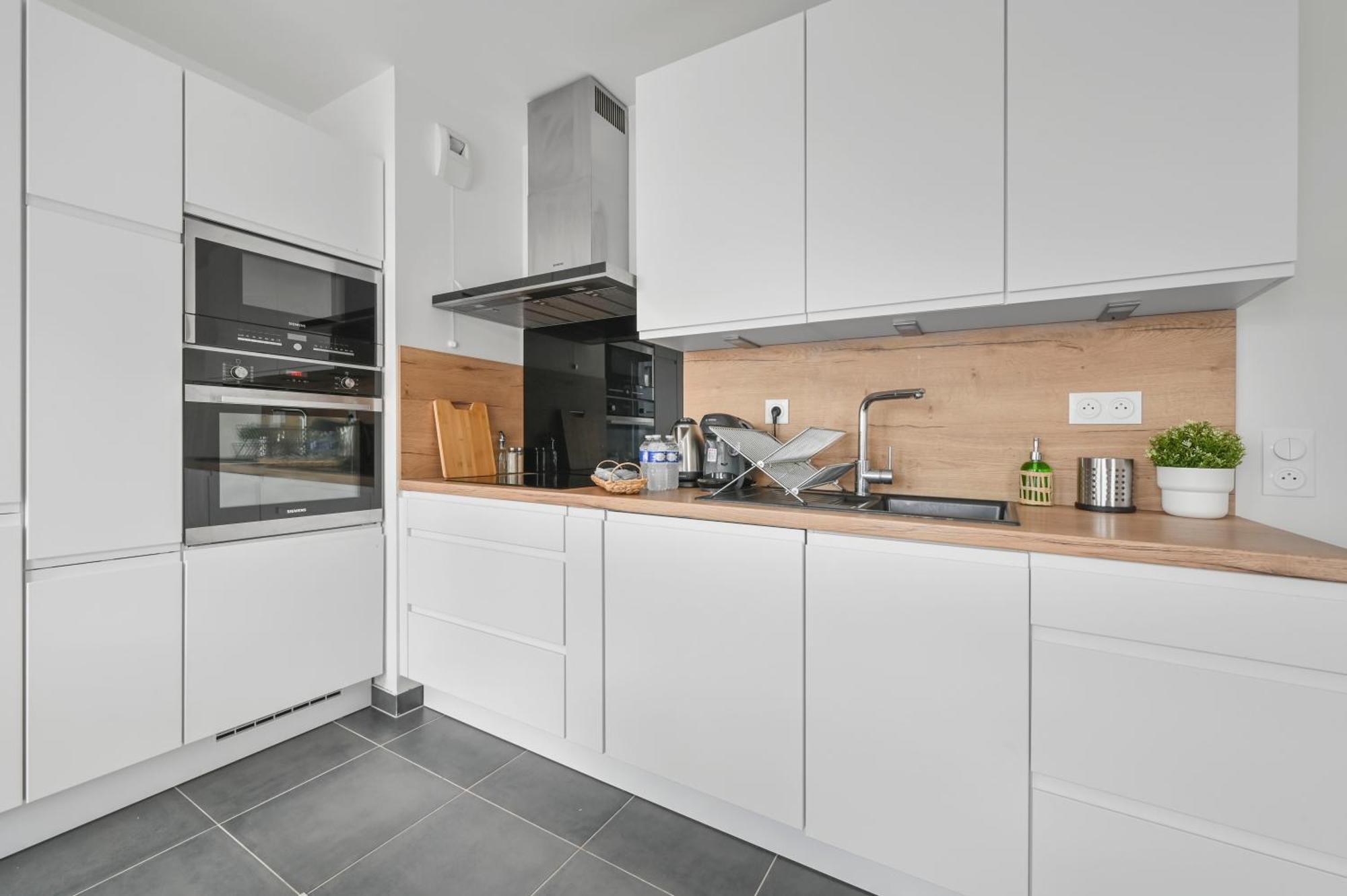 Maison Usitawi - Logement Entier En Residence - Massy Massy  Dış mekan fotoğraf