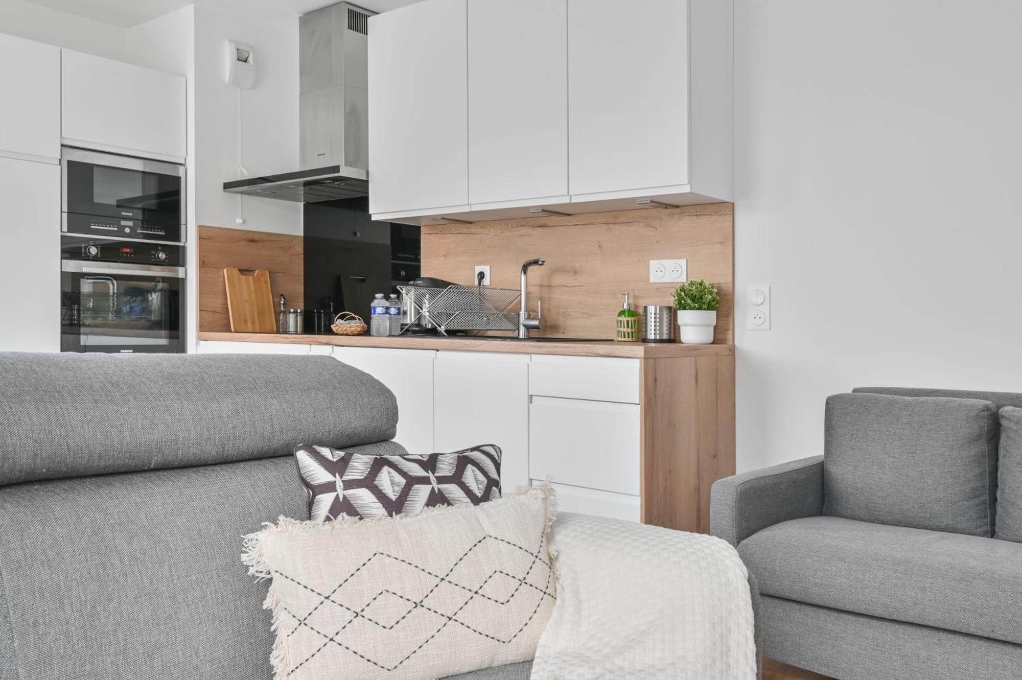 Maison Usitawi - Logement Entier En Residence - Massy Massy  Dış mekan fotoğraf